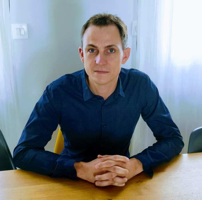 Dr Jérôme DAVID