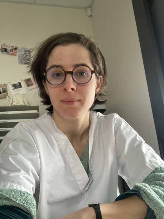 CLAIRE BONNIN