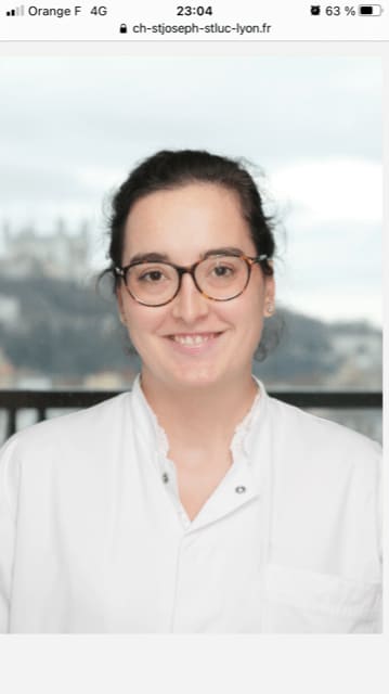 Dr Marie DEMONTES
