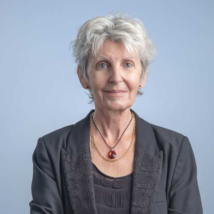 Dr Elisabeth HERMOUET