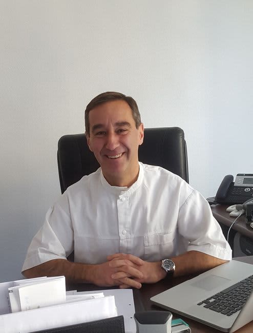 Dr Regis MAYAUD