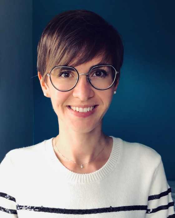 Dr Lauriane Stenger