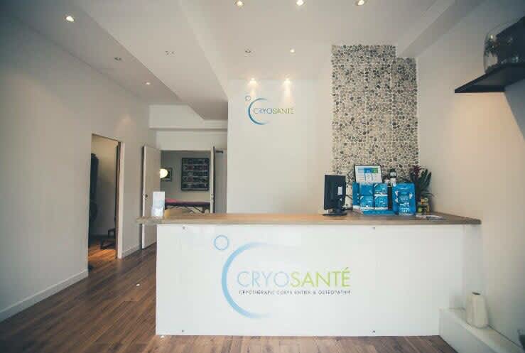 CryoSanté Suresnes