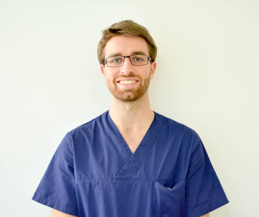 Dr Jonathan LAURENT
