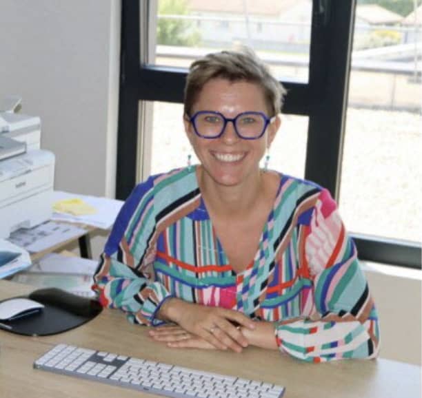 Dr Anne-Charlotte Haberbusch, Médecin généraliste à Lavilledieu