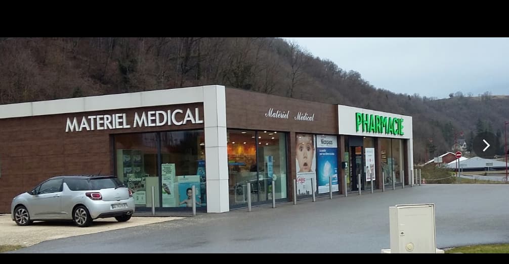 Pharmacie du val d'Ainan
