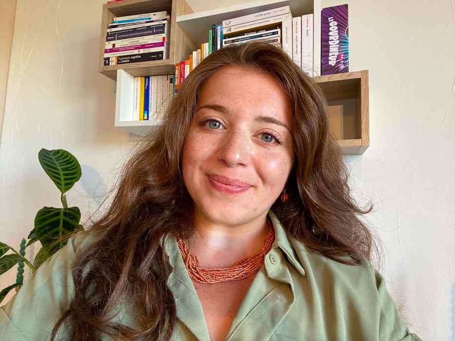 Melike Dikili, Psychologue à Clermont-Ferrand