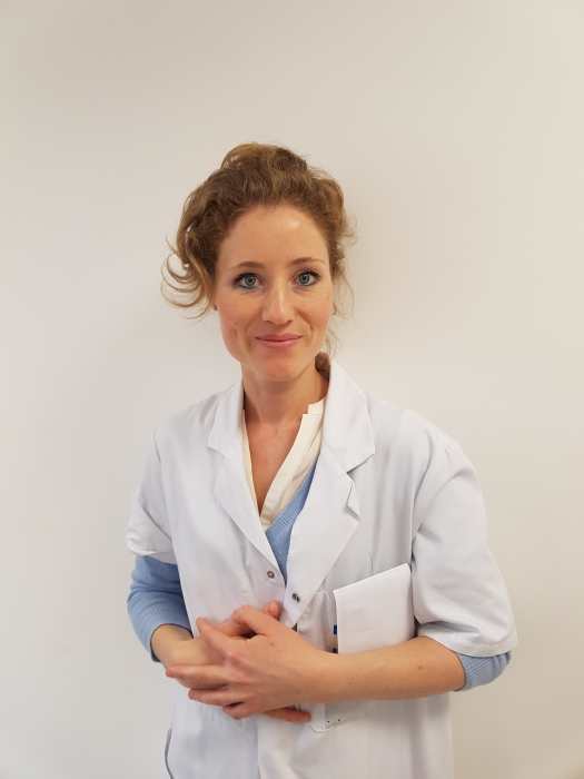 Dr Capucine Mouthon-Reignier