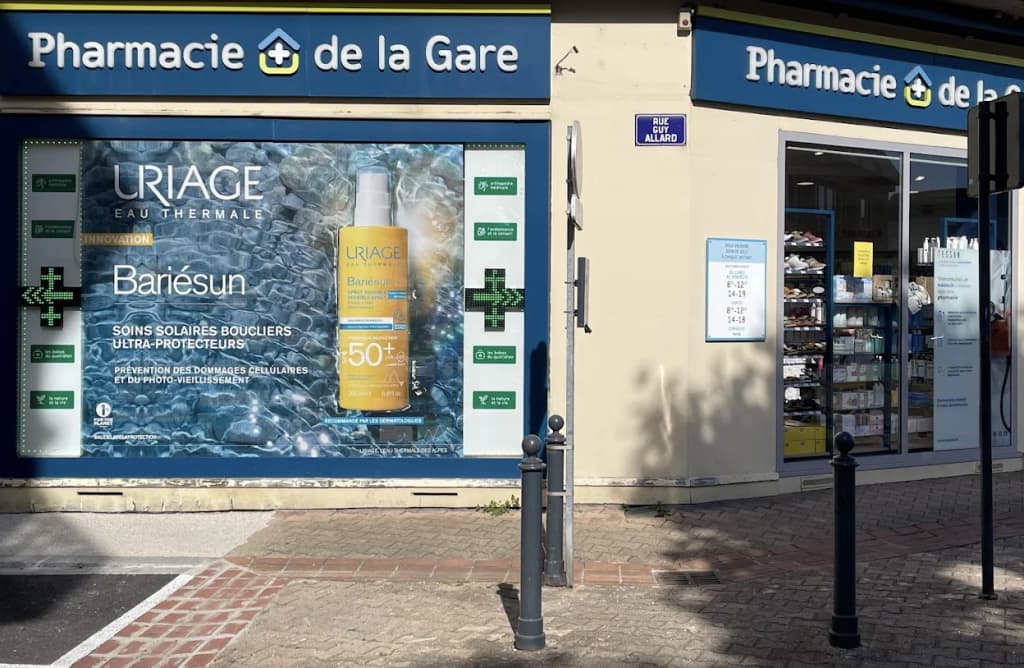 Grande Pharmacie de la Gare - Voiron