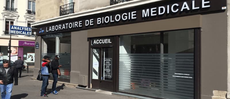 Laboratoire D'analyses Médicales Astrabio, Médecin biologiste à Paris