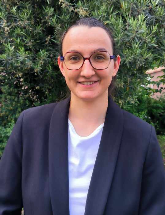 Marie Plagnet