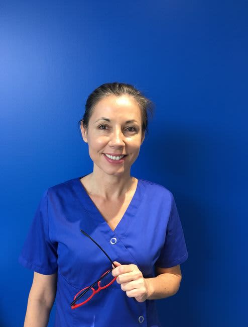 Dr Catherine Lenoir-Coudert, Chirurgien dentiste à Biarritz