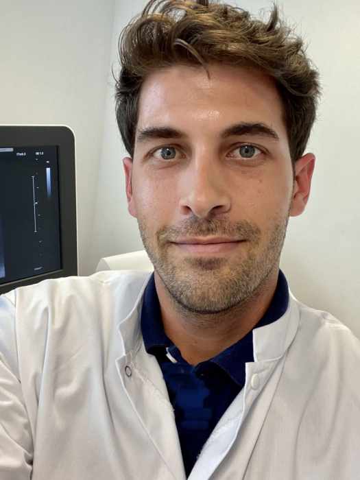 Dr Jeremie Dauvergne