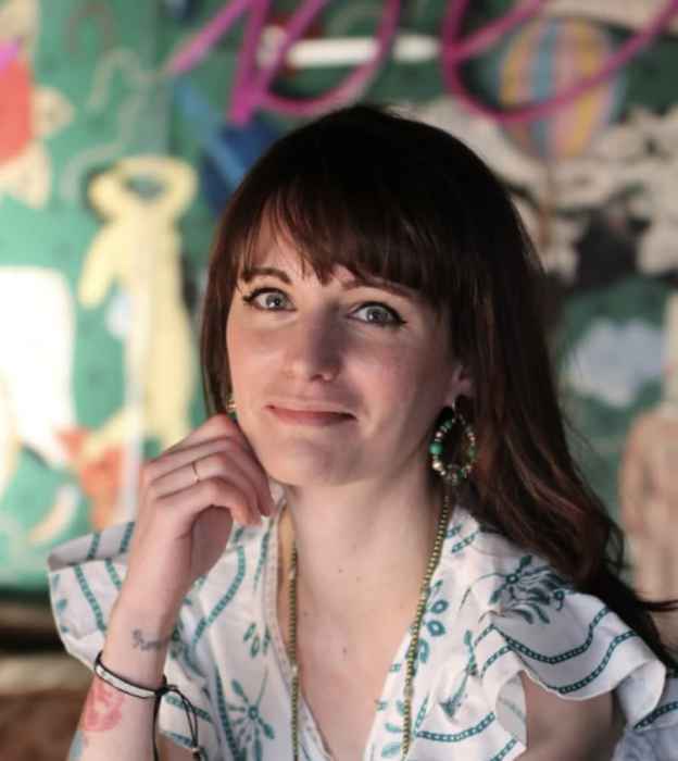 Chloé LARRIEU-SOUBELET