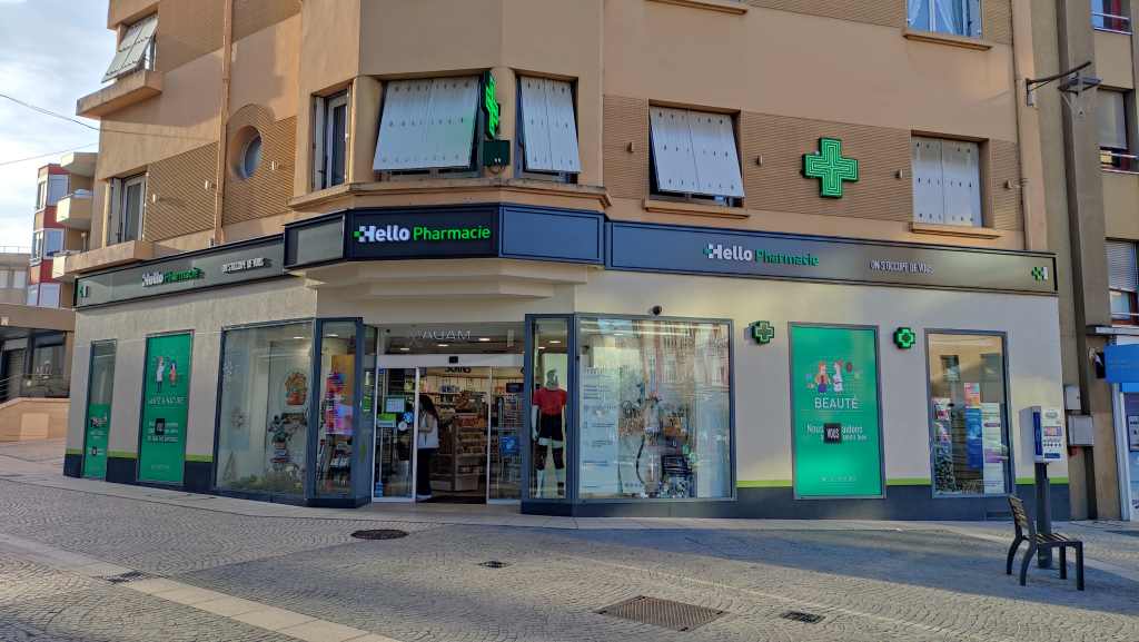 Pharmacie Saint-Michel 