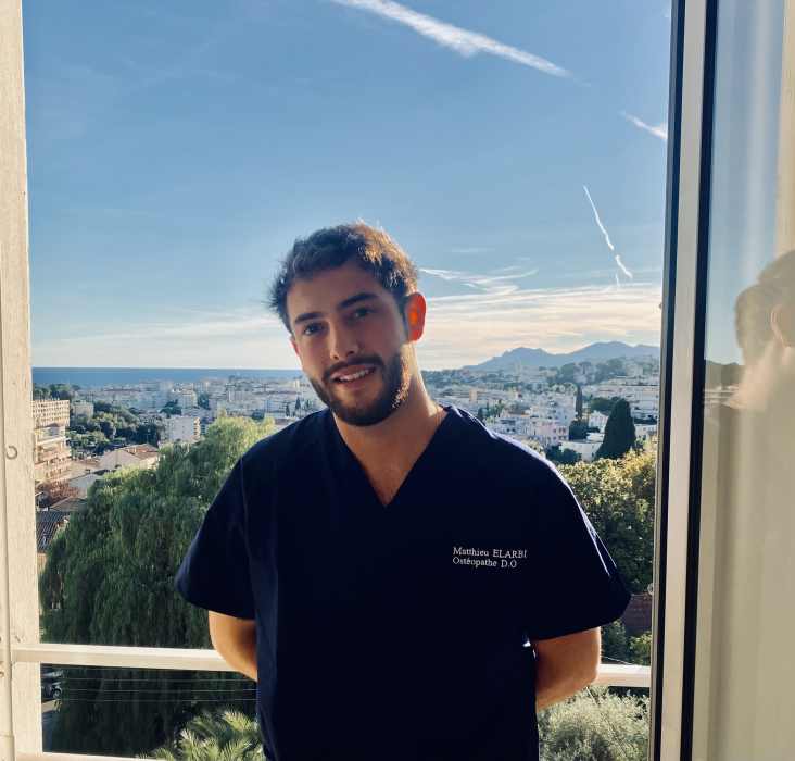 Matthieu Elarbi