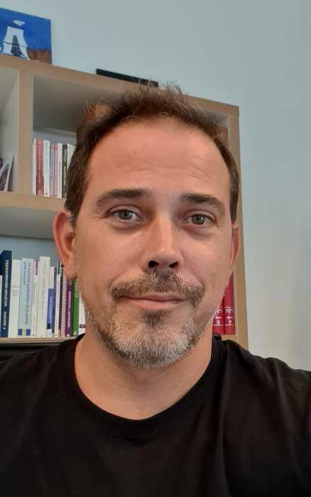 Dr Jonathan DENAT