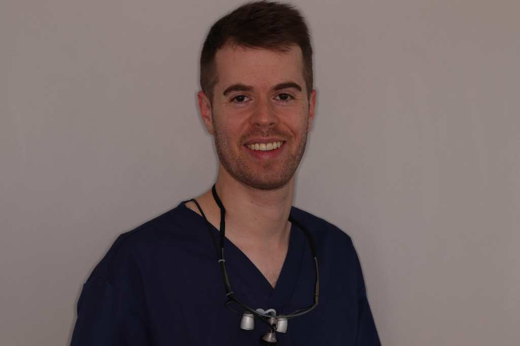 Dr Quentin DE SEZE