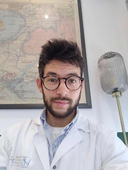 Dr Guillaume NGUYEN