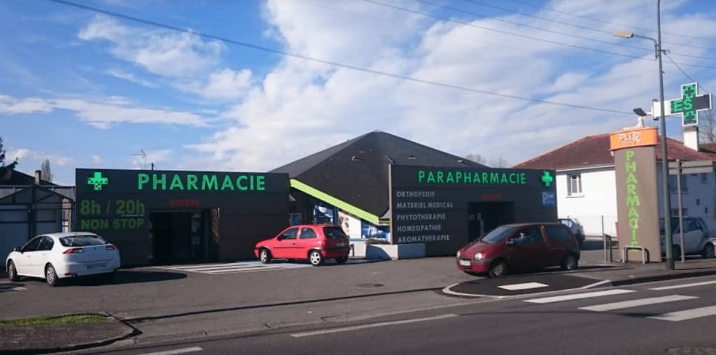 Pharmacie Lafayette Zenith, Médecin généraliste à Pau