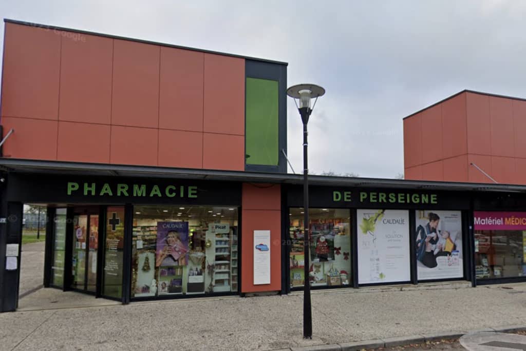 Pharmacie de Perseigne