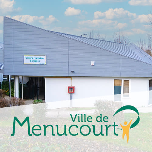 Centre de santé - Ville de Menucourt