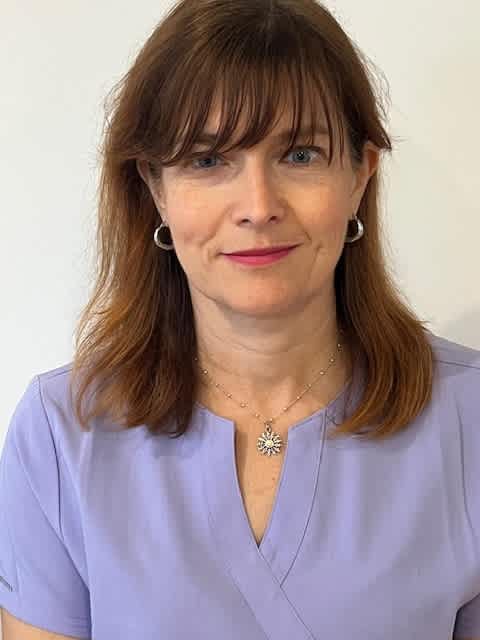 Dr Marianne BERHOUET