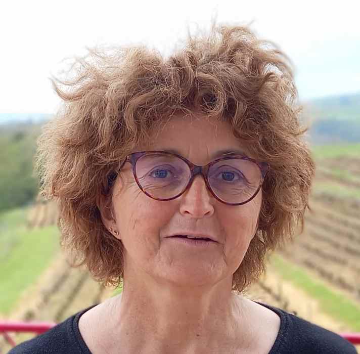 Marie Bernadette MORENO