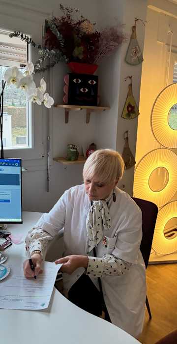 Dr Florence Rollé, Cardiologue à Guéret