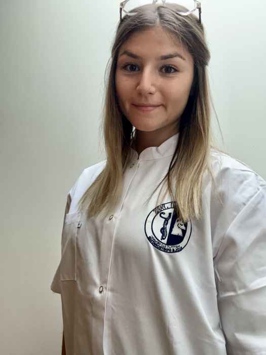Johana Ghazi