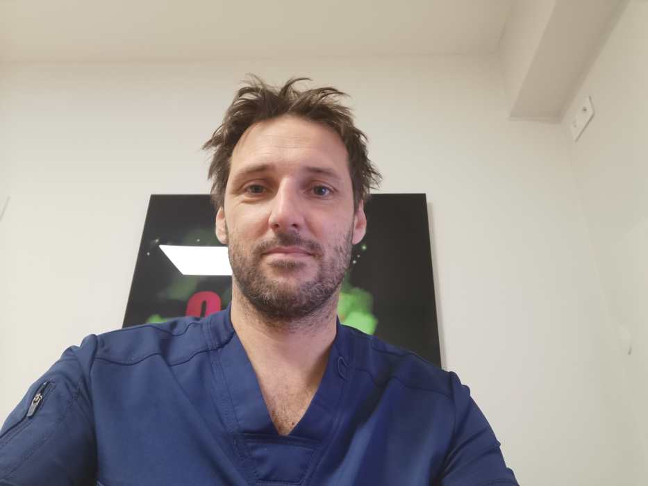 Dr Sébastien Carles, Stomatologue à Blagnac