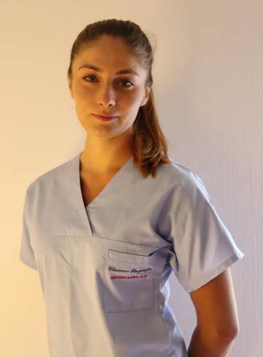 Clémence Pouyanfar