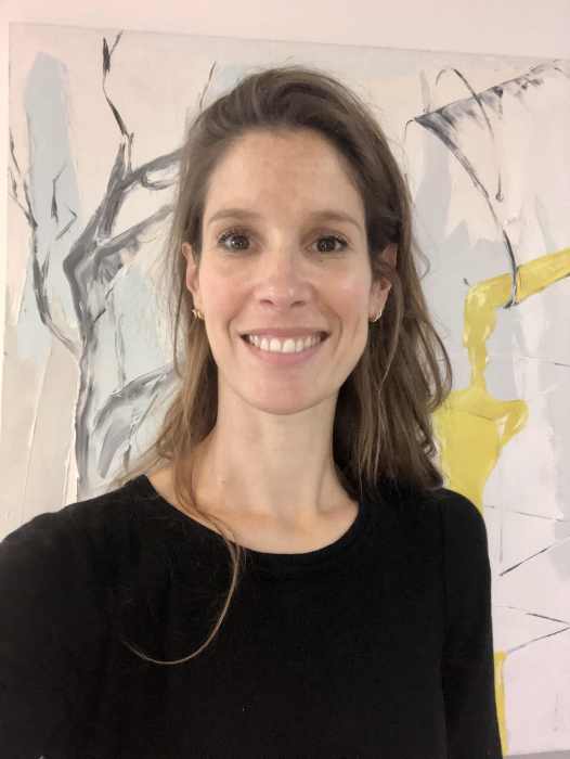 Dr Géraldine VOEGELI