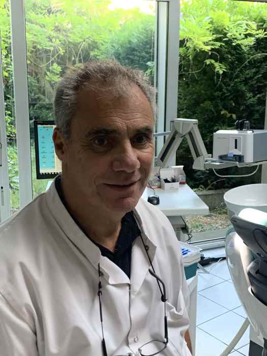 Dr Patrick Varin