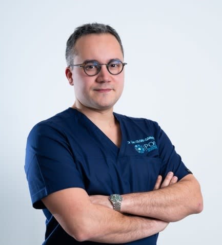 Dr Léo OLORY-GARNOTEL