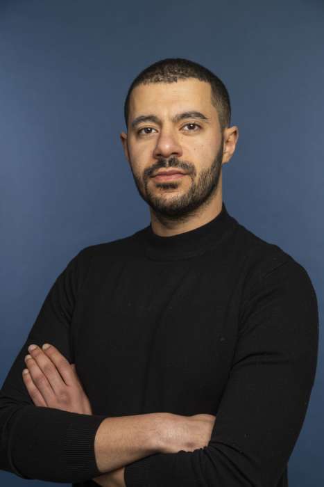 Dr Kerolos SHENOUDA