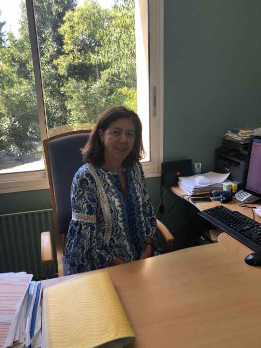 Dr Catherine Schneider