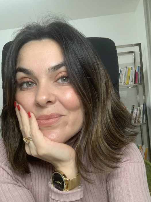 Cátia Porté Pereira