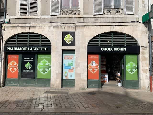 Pharmacie Lafayette Croix-Morin