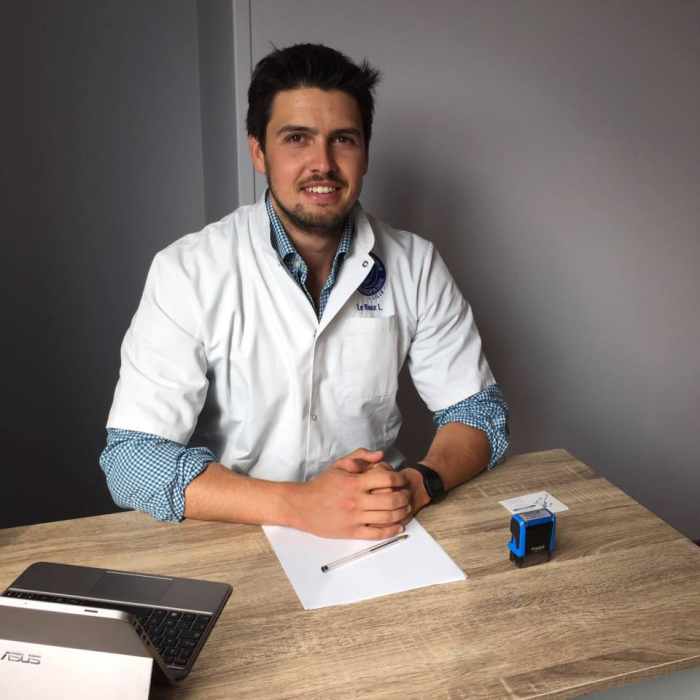 Loïc Le Roux