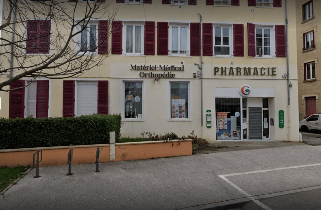 Pharmacie Bouvier