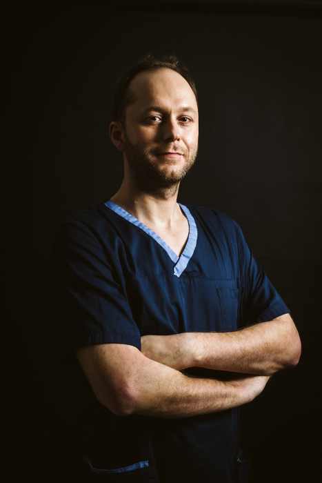 Dr Kévin TOTH