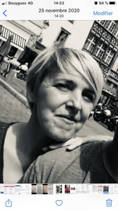 MARIE SAINGERY