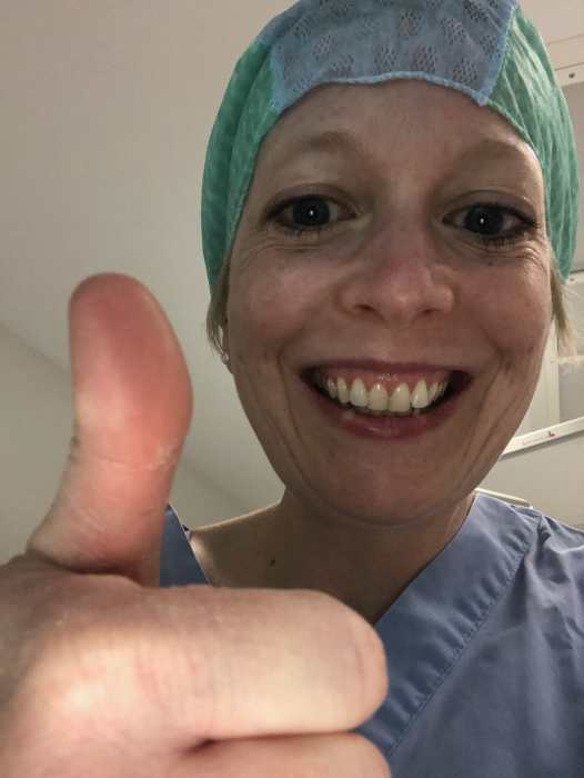 Dr Anne-Sophie CARPENTIER