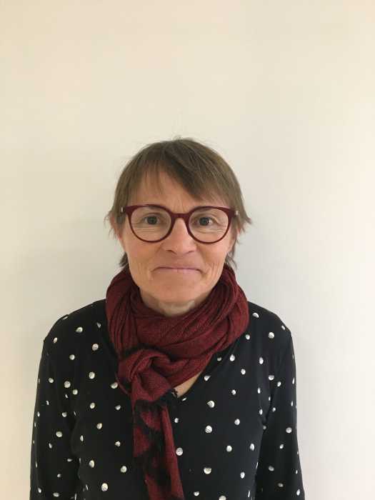 Genevieve POURCELOT