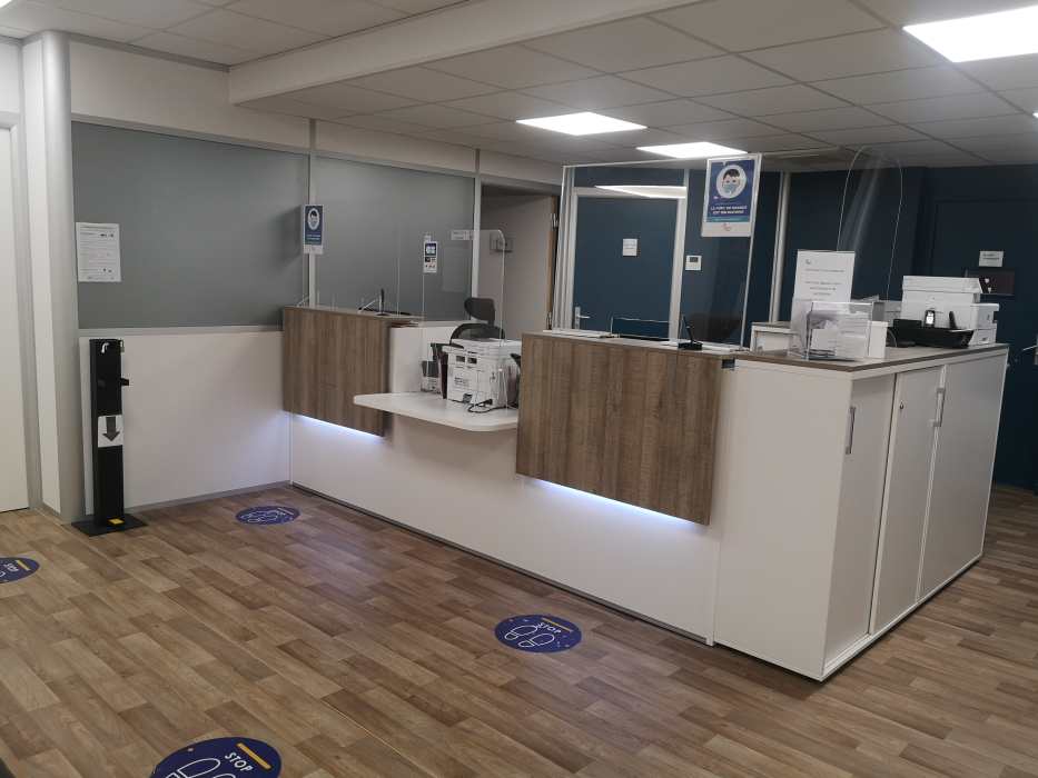 Centre de santé mutualiste de Troyes - Mutualité Française de Champagne-Ardenne SSAM