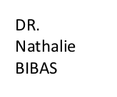 Dr Nathalie BIBAS