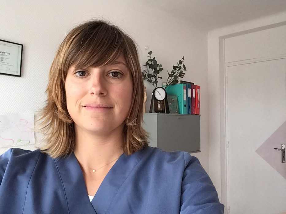 Dr Pauline Thibon, Ostéopathe à La Seyne-Sur-Mer