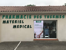 Pharmacie des Thermes