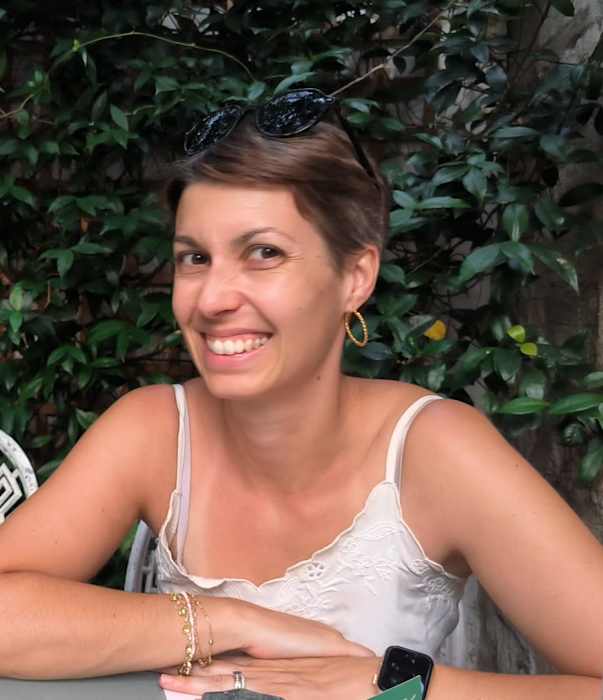 Dr Marine Goubier
